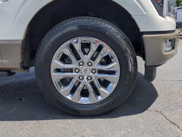 used 2025 Ford F-150 car, priced at $70,000