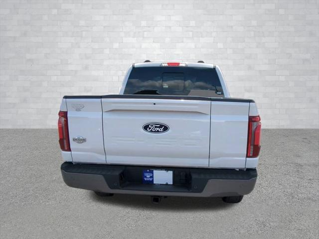 used 2025 Ford F-150 car, priced at $70,000