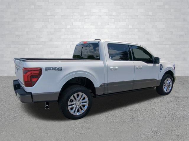 used 2025 Ford F-150 car, priced at $70,000