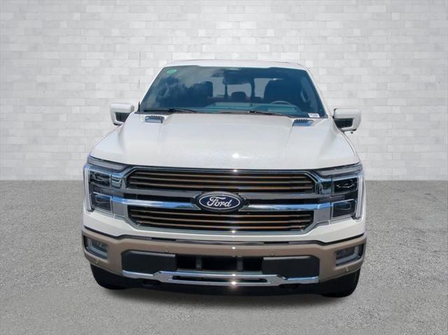 used 2025 Ford F-150 car, priced at $70,000