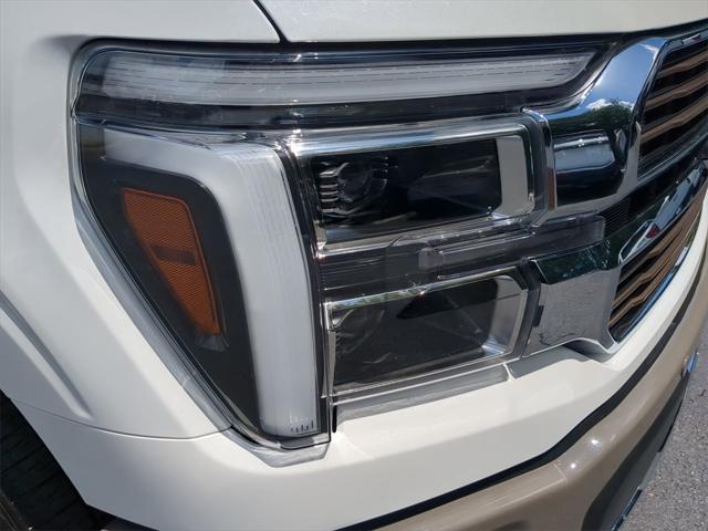 used 2025 Ford F-150 car, priced at $70,000