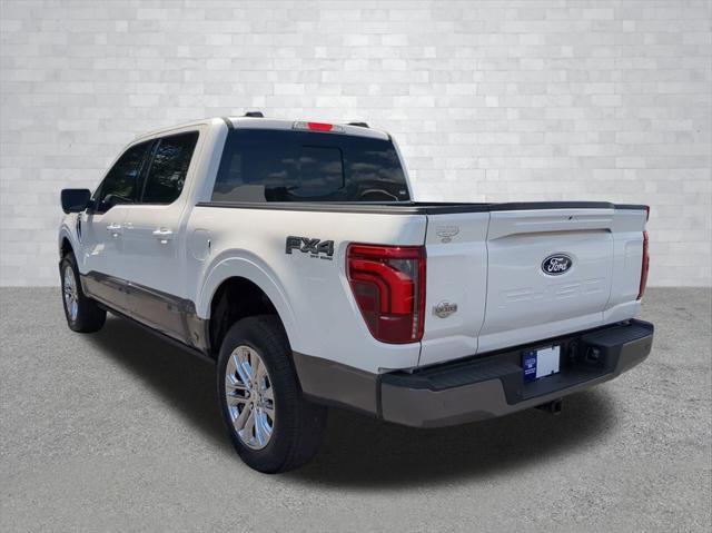 used 2025 Ford F-150 car, priced at $70,000