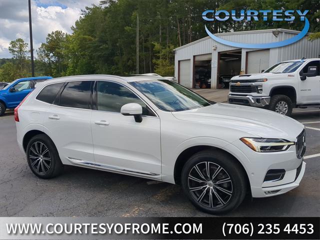 used 2019 Volvo XC60 car, priced at $21,331