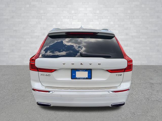 used 2019 Volvo XC60 car, priced at $21,331