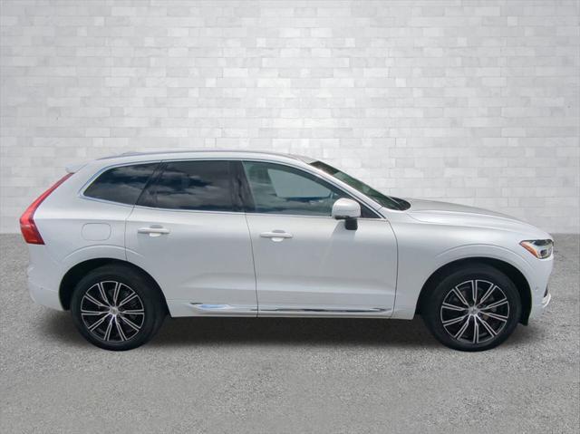 used 2019 Volvo XC60 car, priced at $21,331