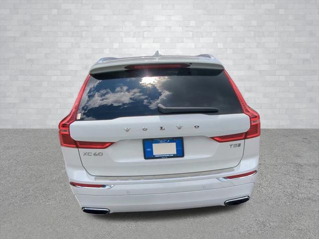 used 2019 Volvo XC60 car, priced at $21,331