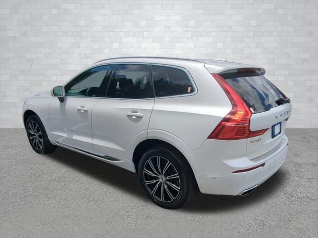 used 2019 Volvo XC60 car, priced at $21,331