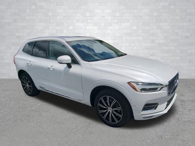 used 2019 Volvo XC60 car, priced at $21,331