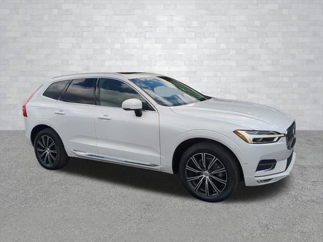 used 2019 Volvo XC60 car, priced at $21,331