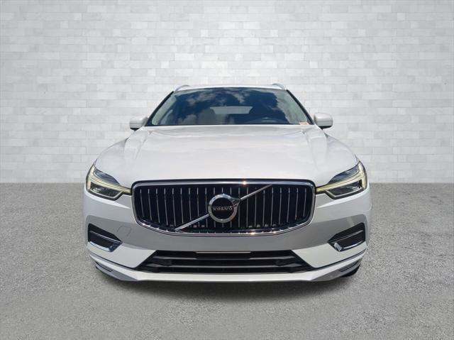 used 2019 Volvo XC60 car, priced at $21,331