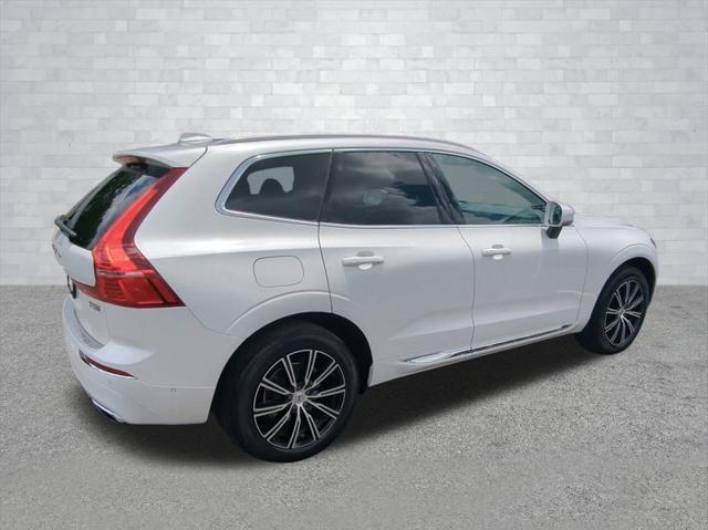 used 2019 Volvo XC60 car, priced at $21,331