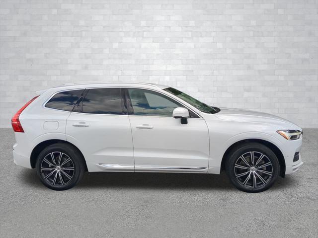 used 2019 Volvo XC60 car, priced at $21,331