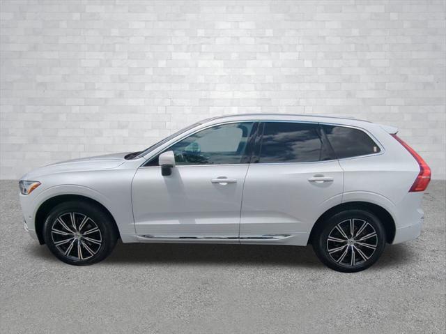 used 2019 Volvo XC60 car, priced at $21,331