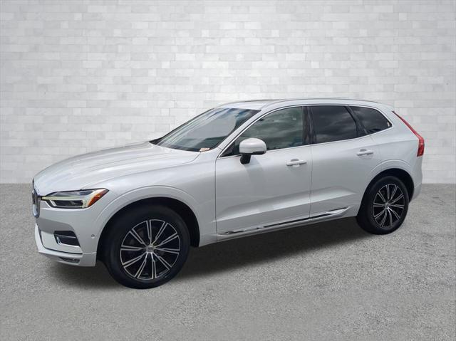used 2019 Volvo XC60 car, priced at $21,331