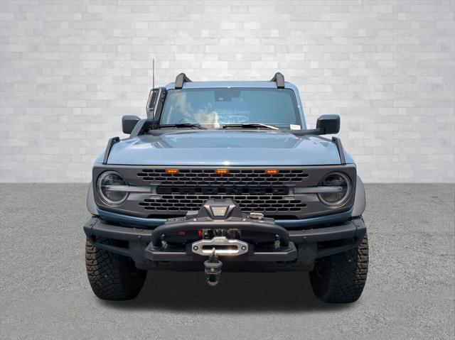 used 2024 Ford Bronco car, priced at $55,449