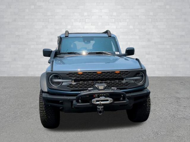 used 2024 Ford Bronco car, priced at $55,449