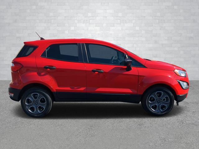 used 2020 Ford EcoSport car, priced at $15,000