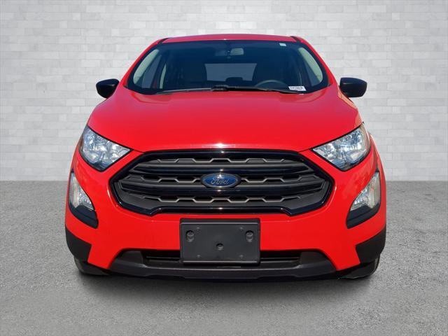 used 2020 Ford EcoSport car, priced at $15,000