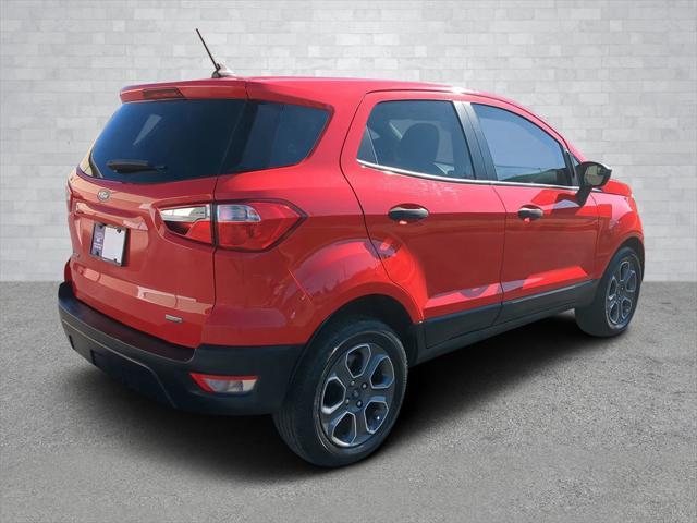 used 2020 Ford EcoSport car, priced at $15,000