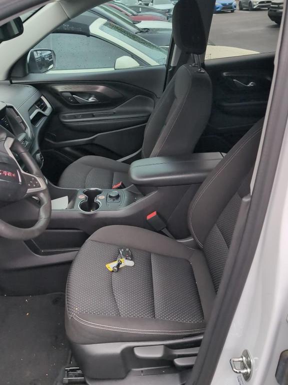 used 2024 GMC Terrain car, priced at $23,173