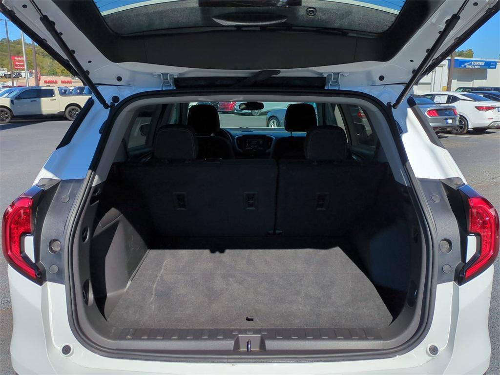 used 2024 GMC Terrain car, priced at $22,230