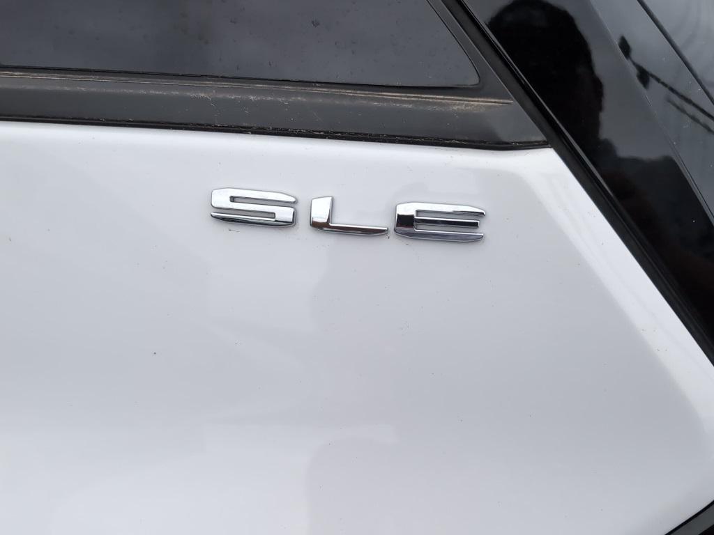 used 2024 GMC Terrain car, priced at $23,173