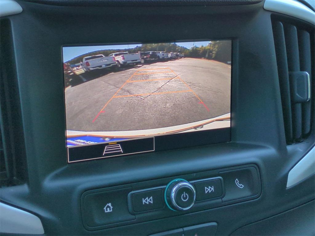 used 2024 GMC Terrain car, priced at $22,230