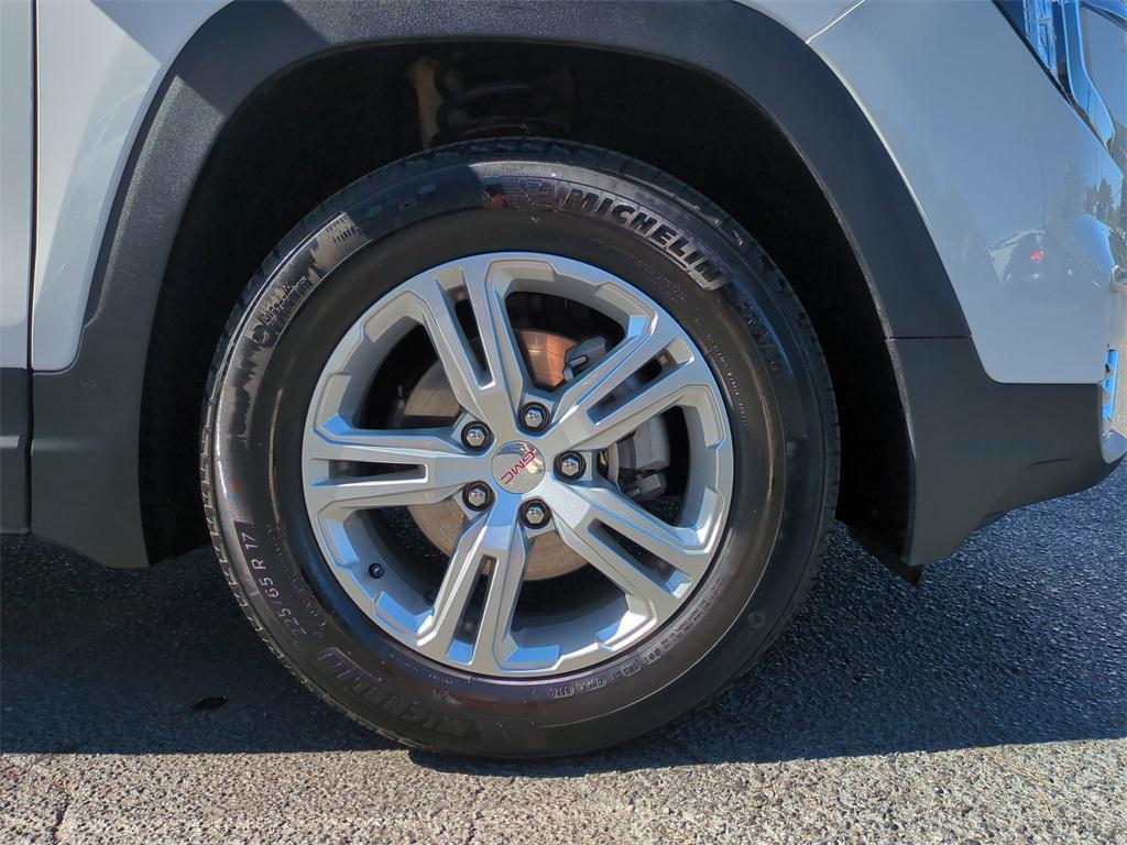 used 2024 GMC Terrain car, priced at $22,230