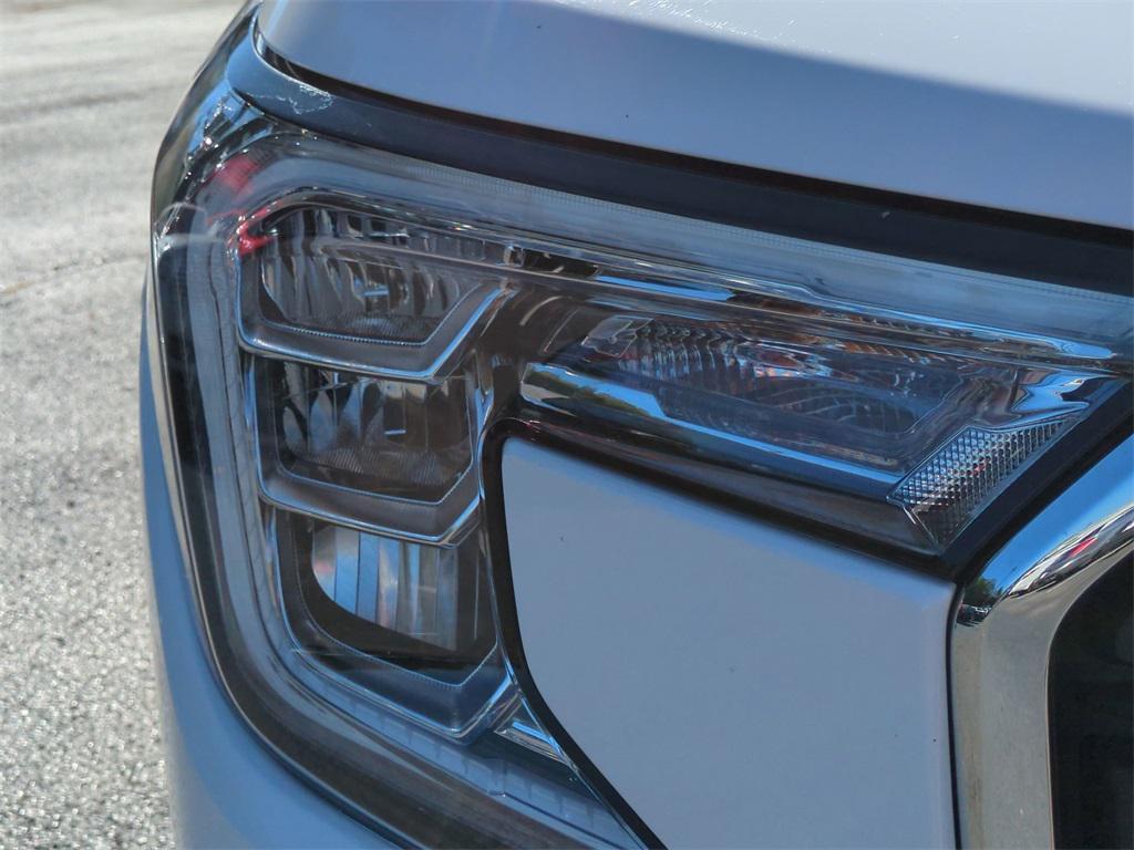 used 2024 GMC Terrain car, priced at $22,230