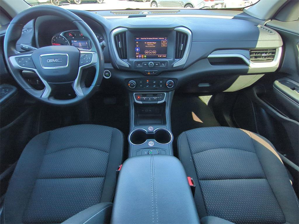used 2024 GMC Terrain car, priced at $22,230