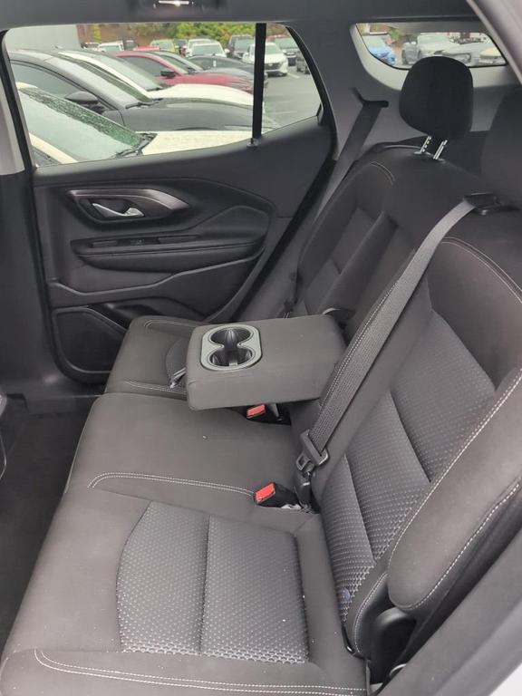used 2024 GMC Terrain car, priced at $23,173