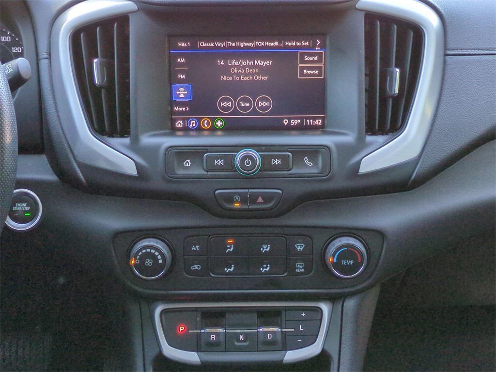 used 2024 GMC Terrain car, priced at $22,230