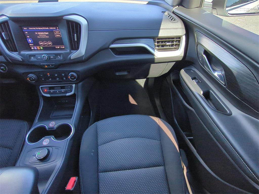 used 2024 GMC Terrain car, priced at $22,230