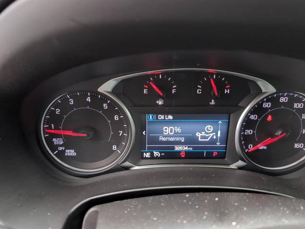 used 2024 GMC Terrain car, priced at $23,173