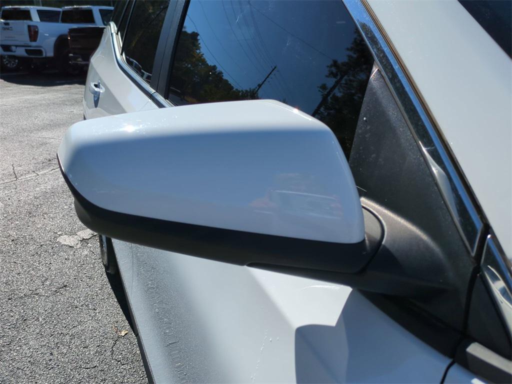 used 2024 GMC Terrain car, priced at $22,230