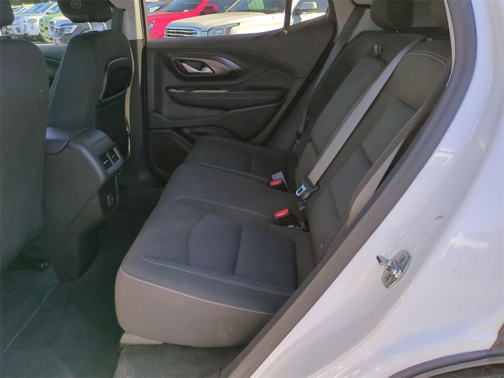 used 2024 GMC Terrain car, priced at $22,230