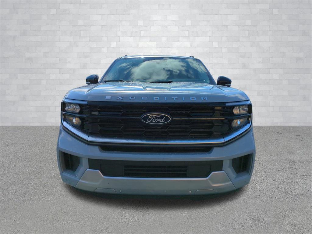 new 2025 Ford Expedition Max car, priced at $91,124