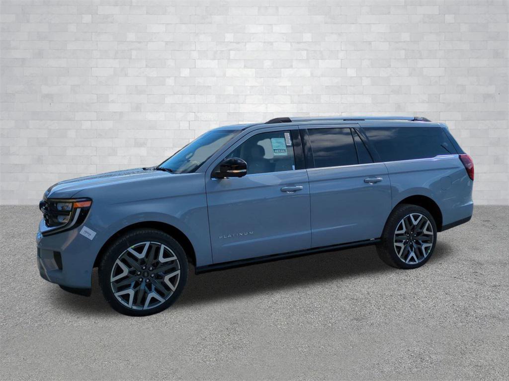 new 2025 Ford Expedition Max car, priced at $91,124
