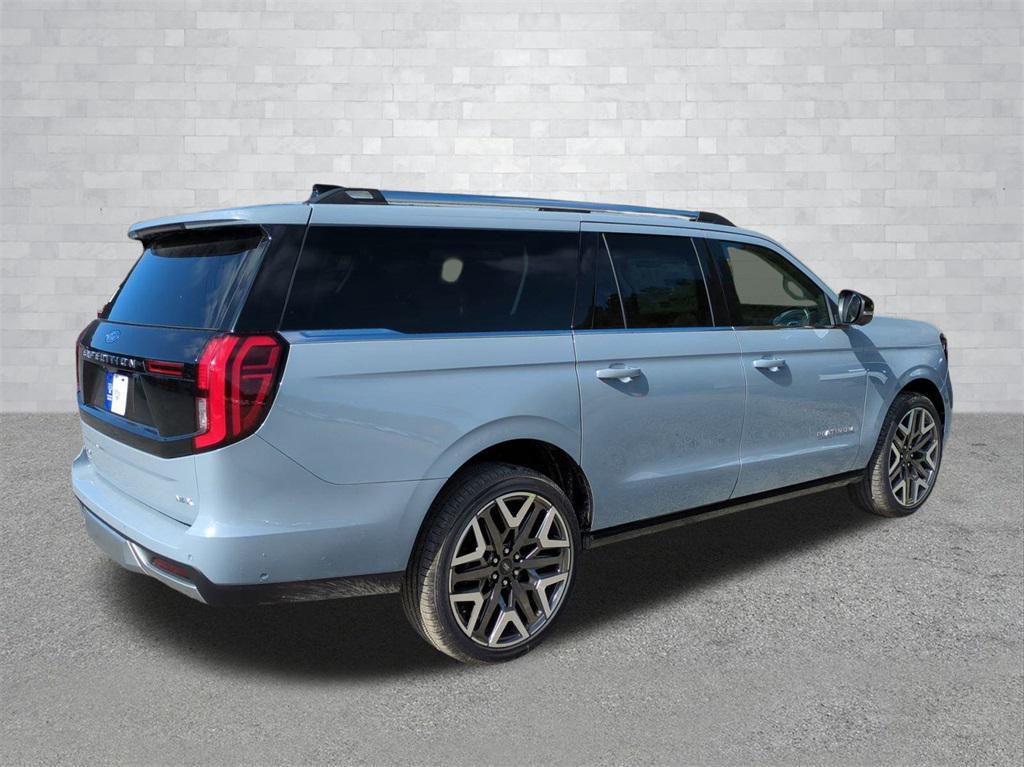 new 2025 Ford Expedition Max car, priced at $91,124