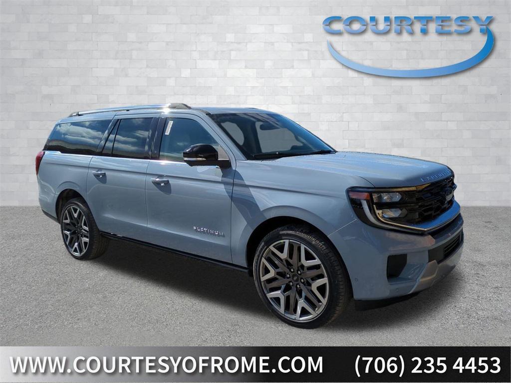 new 2025 Ford Expedition Max car, priced at $91,124