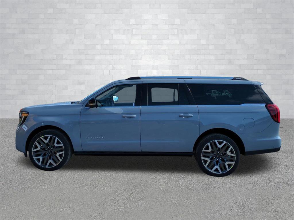 new 2025 Ford Expedition Max car, priced at $91,124