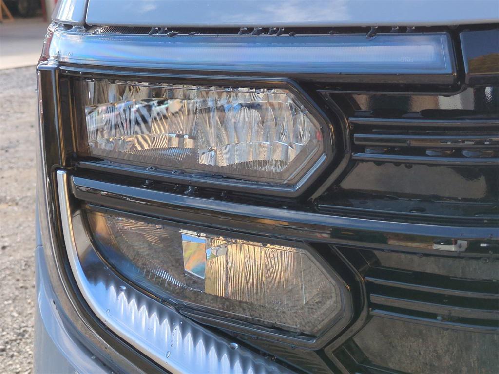 new 2025 Ford Expedition Max car, priced at $91,124