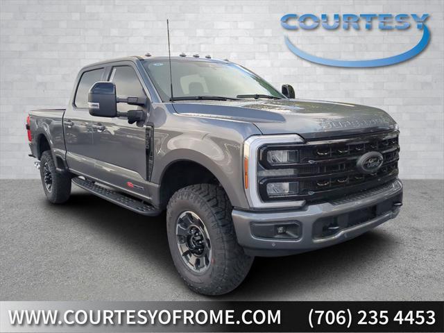 new 2024 Ford F-250 car, priced at $92,414