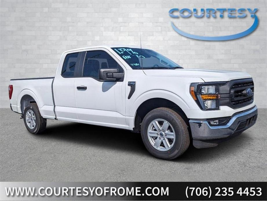 new 2023 Ford F-150 car, priced at $36,984
