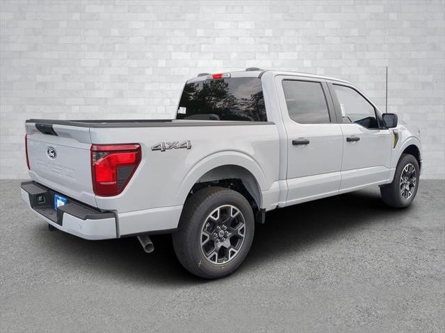 new 2024 Ford F-150 car, priced at $45,924