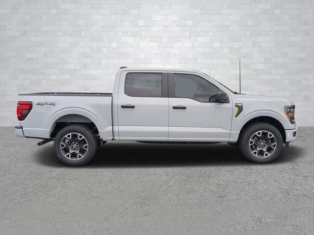 new 2024 Ford F-150 car, priced at $45,924