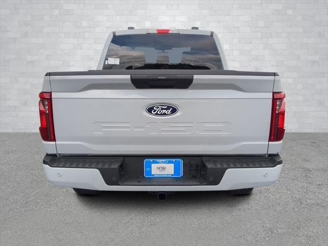 new 2024 Ford F-150 car, priced at $45,924