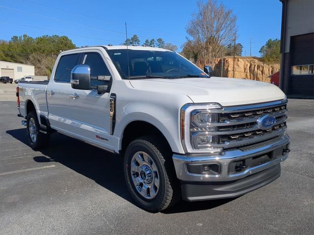 used 2025 Ford F-250 car, priced at $98,995