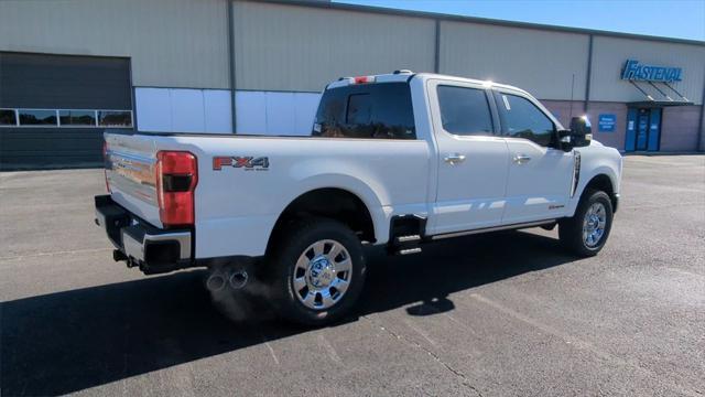 used 2025 Ford F-250 car, priced at $98,995