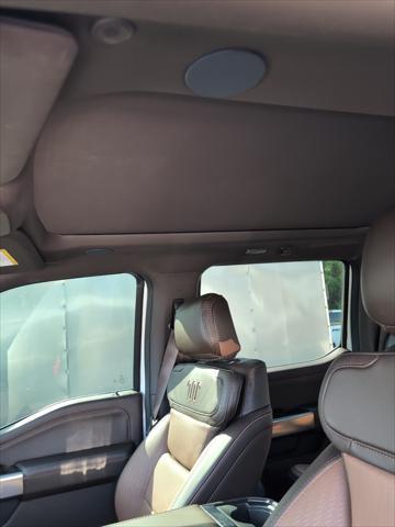 used 2025 Ford F-250 car, priced at $98,995